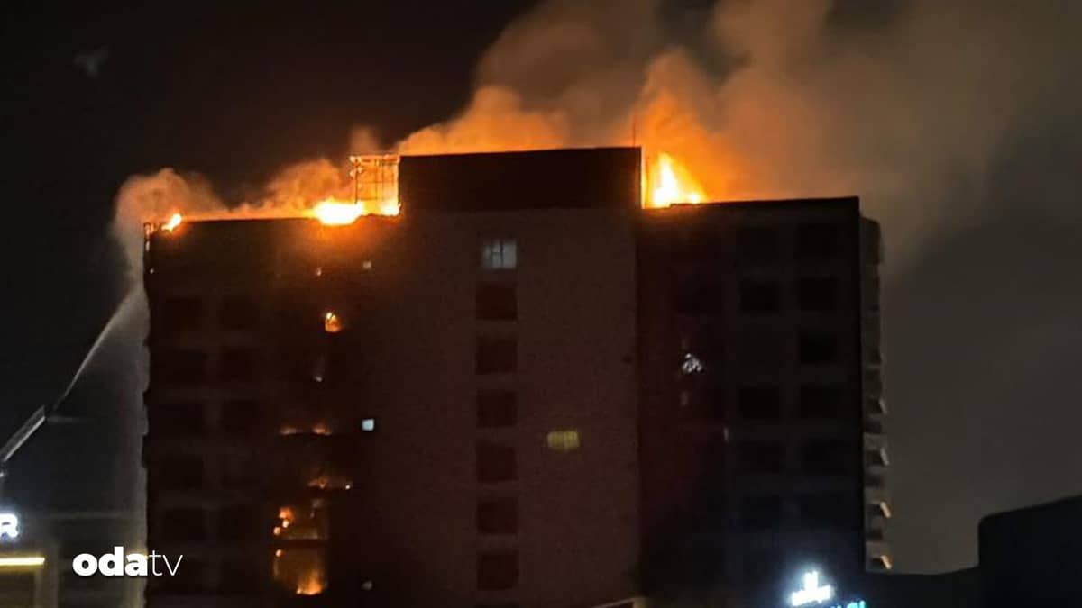 Diyarbakır'da yangın: Vali'den açıklama var Diyarbakır'da yangın: Vali'den açıklama var