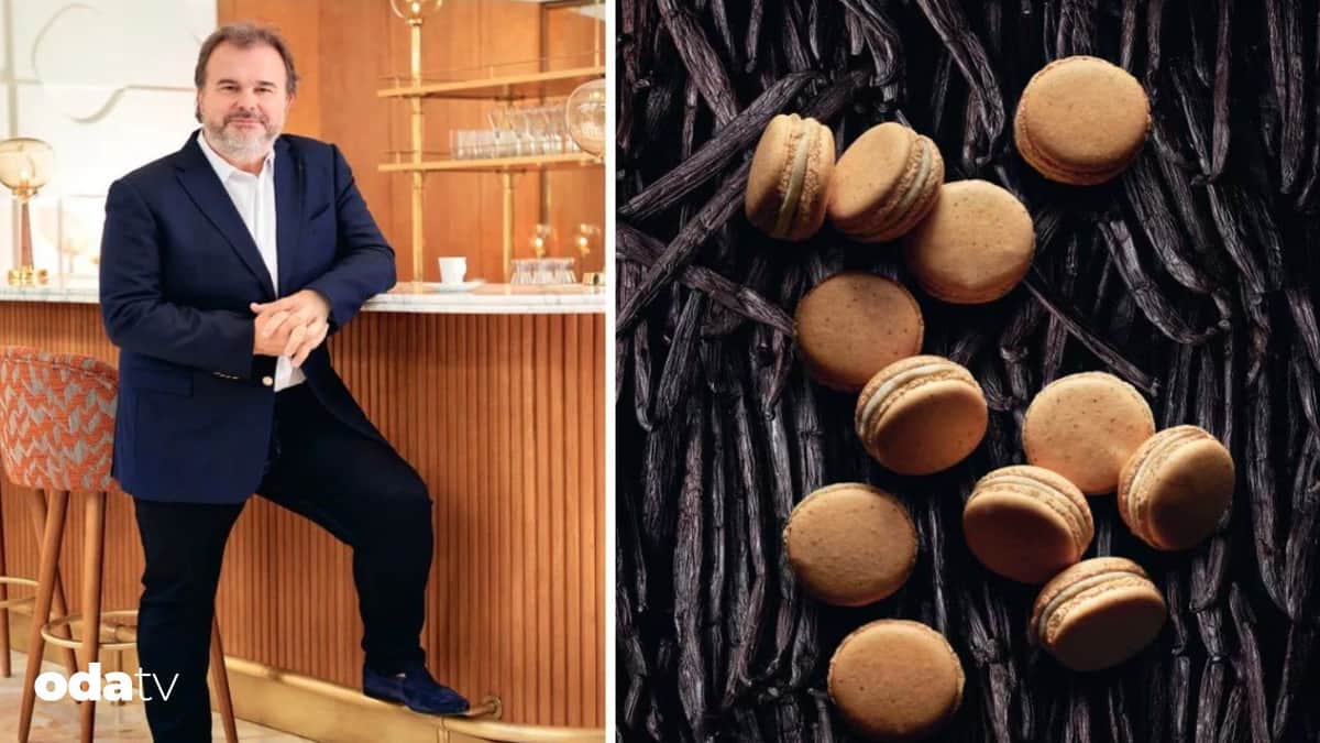 Pastacılığın efsanesi Pierre Hermé 100 şubeye ulaşıyor Pastacılığın efsanesi Pierre Hermé 100 şubeye ulaşıyor