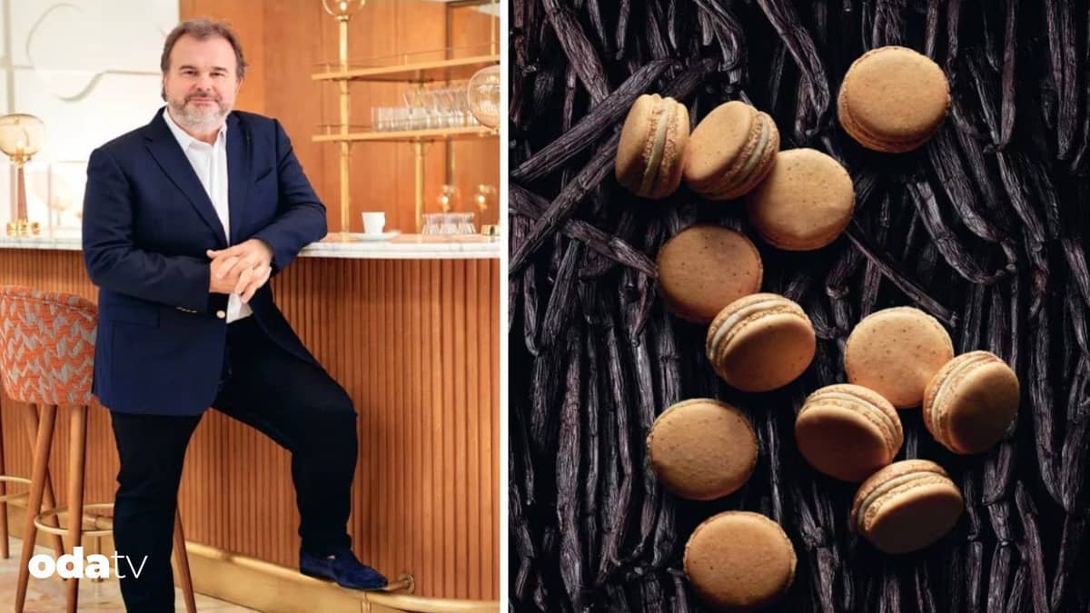 Pastacılığın efsanesi Pierre Hermé 100 şubeye ulaşıyor Pastacılığın efsanesi Pierre Hermé 100 şubeye ulaşıyor
