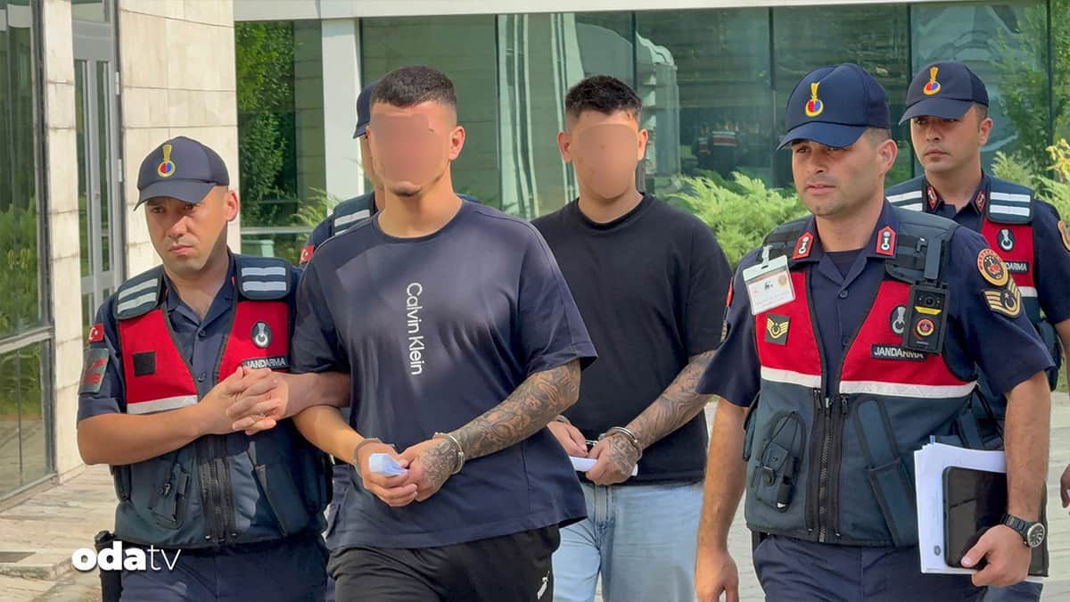 14 bin lira için genci kaçırıp darp ettiler: Tutuklandılar 14 bin lira için genci kaçırıp darp ettiler: Tutuklandılar