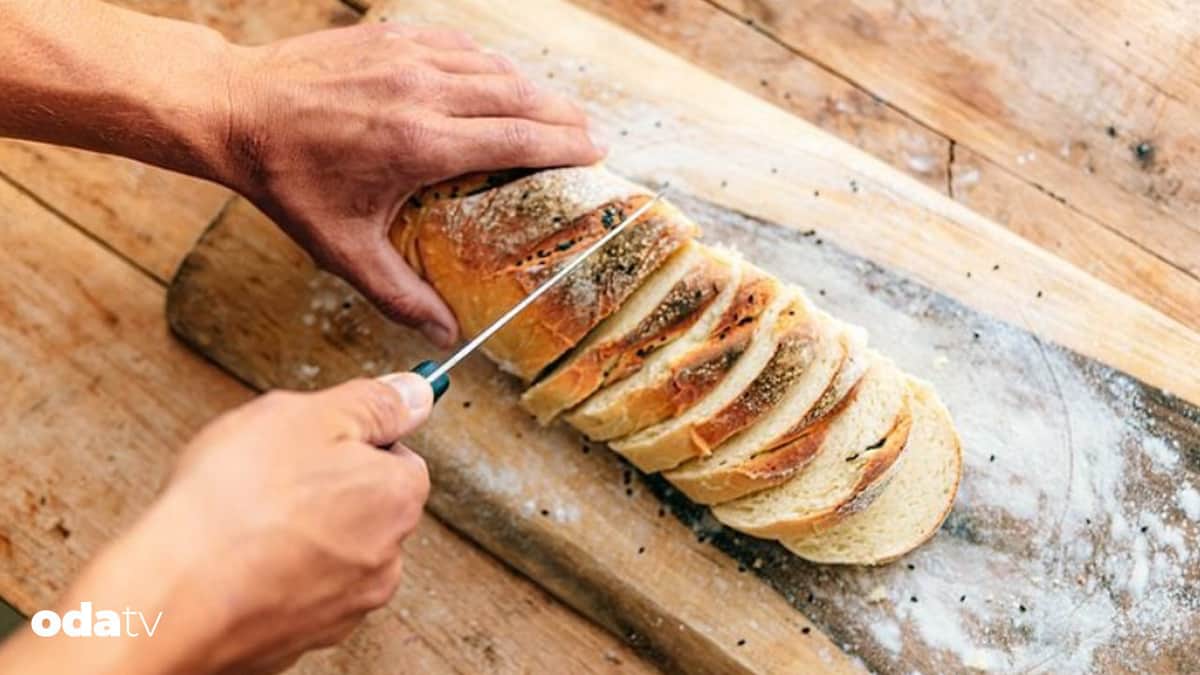 Körelen ekmek bıçağı evde nasıl bileylenir Körelen ekmek bıçağı evde nasıl bileylenir