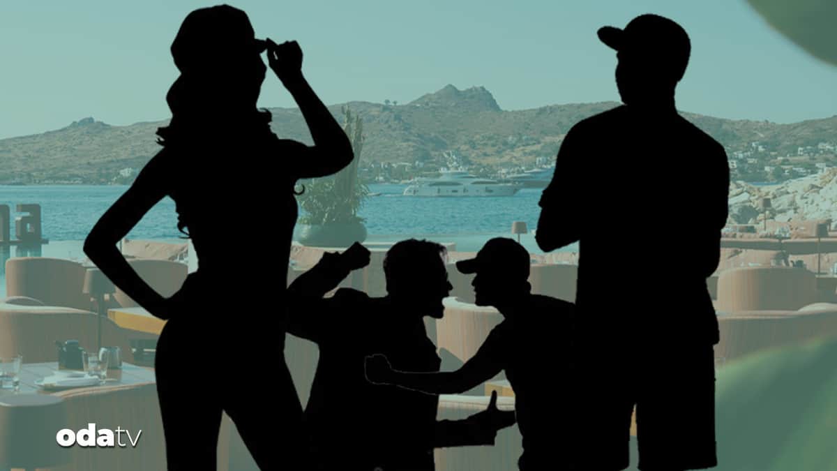Bodrum'da 'lüks' kavga... Çanta ve saat parçalandı: Zarar 2 milyon 250 bin lira Bodrum'da 'lüks' kavga... Çanta ve saat parçalandı: Zarar 2 milyon 250 bin lira