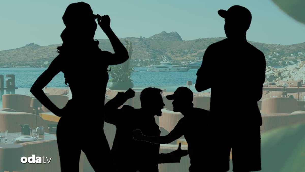 Bodrum'da 'lüks' kavga... Çanta ve saat parçalandı: Zarar 2 milyon 250 bin lira Bodrum'da 'lüks' kavga... Çanta ve saat parçalandı: Zarar 2 milyon 250 bin lira
