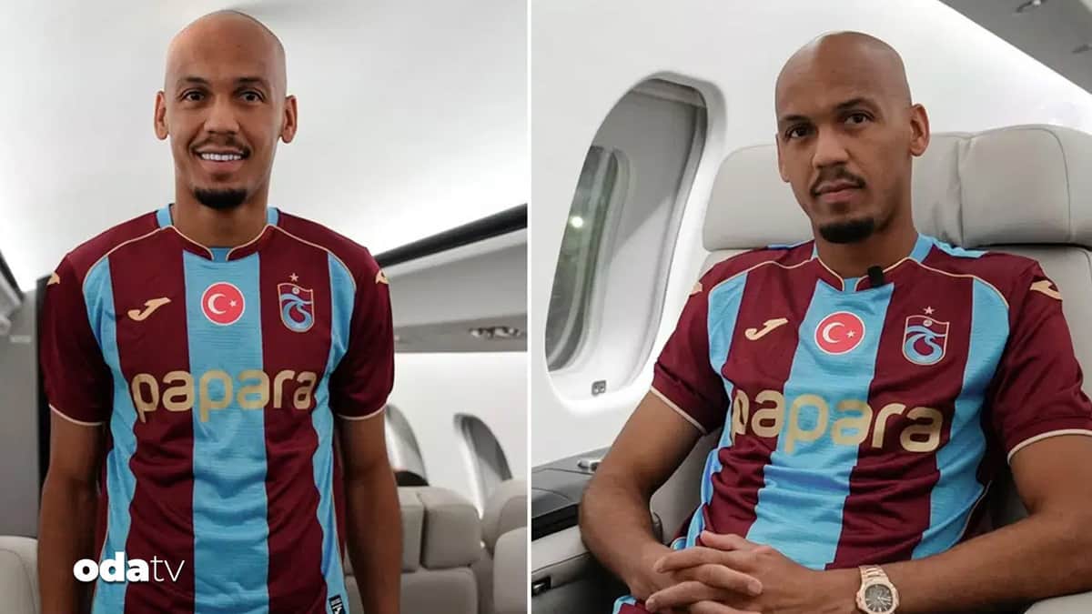 Fabinho'nun maaşı belli oldu Fabinho'nun maaşı belli oldu