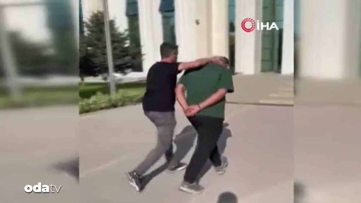 Kahramankazan’da 300 milyonluk eroin operasyonu Kahramankazan’da 300 milyonluk eroin operasyonu