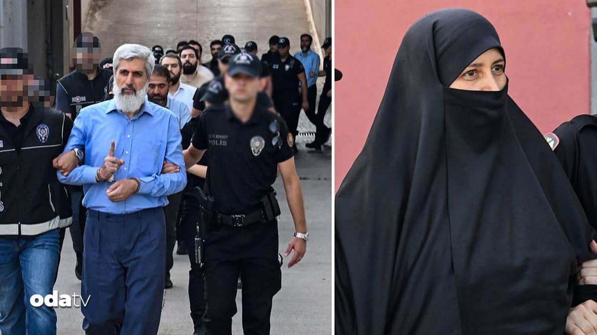 Kuytul ailesinde icra krizi: Mahkeme cezayı kesti Kuytul ailesinde icra krizi: Mahkeme cezayı kesti