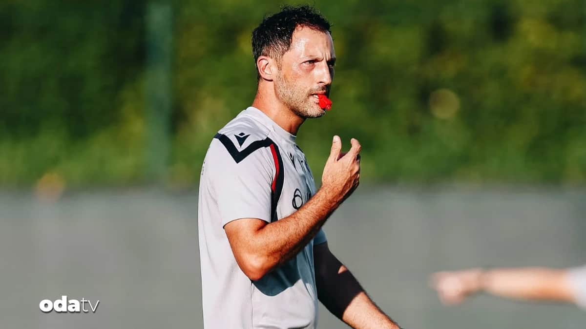 Tedesco, Serie A'daki ilk maçını kaybetti Tedesco, Serie A'daki ilk maçını kaybetti
