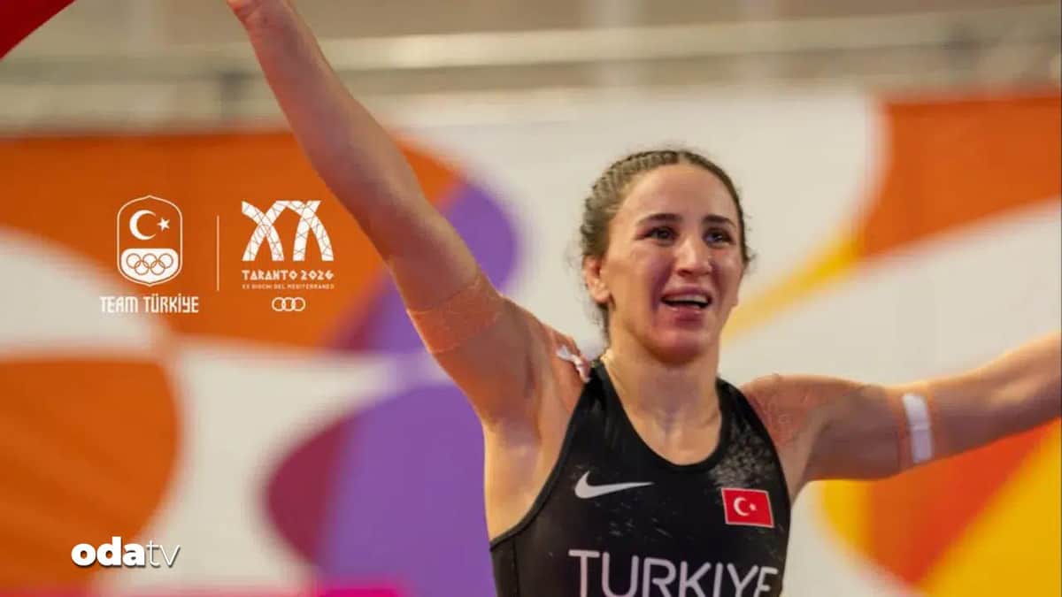 Zeynep Yetgil Kamal’dan Akdeniz Oyunları’nda altın madalya Zeynep Yetgil Kamal’dan Akdeniz Oyunları’nda altın madalya
