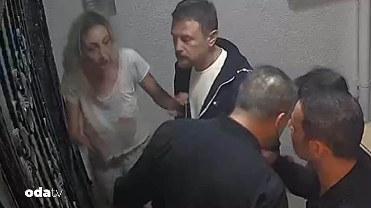 Güllü'nün öldüğü geceye ilişkin yeni görüntüler ortaya çıktı Güllü'nün öldüğü geceye ilişkin yeni görüntüler ortaya çıktı