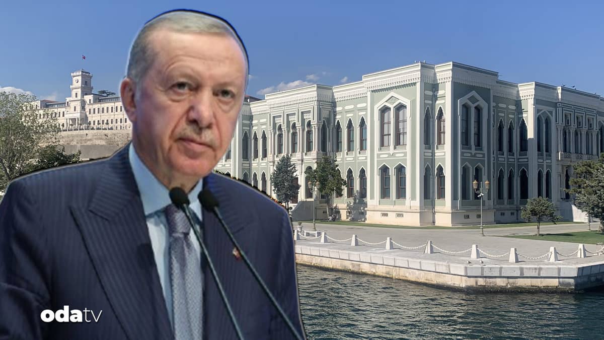 Recep Tayyip Erdoğan için yeni ihale Recep Tayyip Erdoğan için yeni ihale