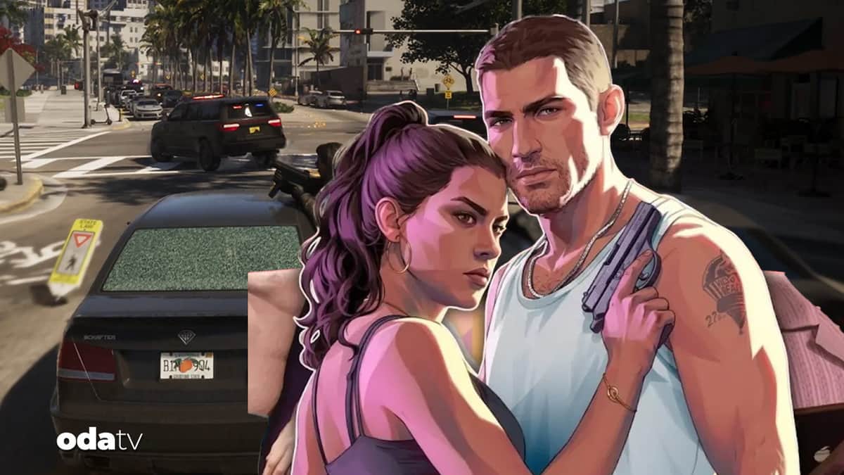 GTA 6'dan yeni fragman GTA 6'dan yeni fragman