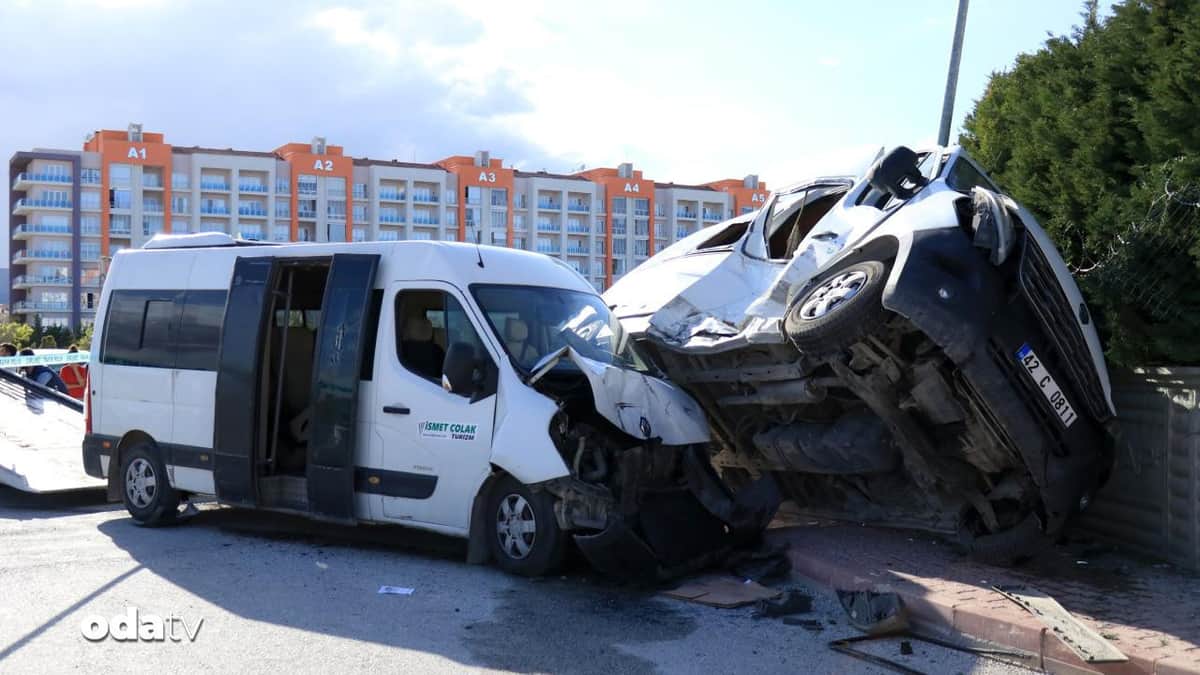 Konya'da kazada yaralanmıştı... 12 yaşındaki Nurten, 8 milyon tazminat kazandı Konya'da kazada yaralanmıştı... 12 yaşındaki Nurten, 8 milyon tazminat kazandı