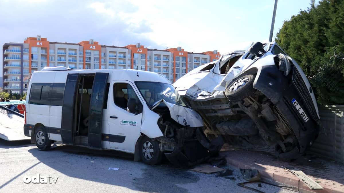 Konya'da kazada yaralanmıştı... 12 yaşındaki Nurten, 8 milyon tazminat kazandı Konya'da kazada yaralanmıştı... 12 yaşındaki Nurten, 8 milyon tazminat kazandı