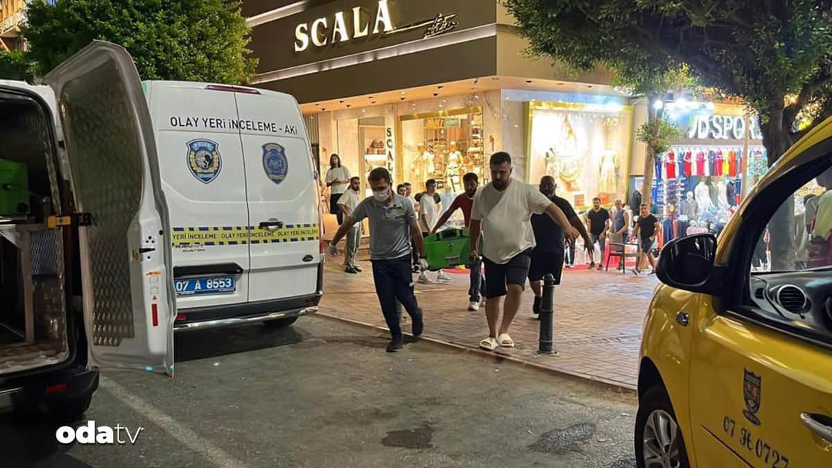 İsveçli turist ölü bulundu İsveçli turist ölü bulundu