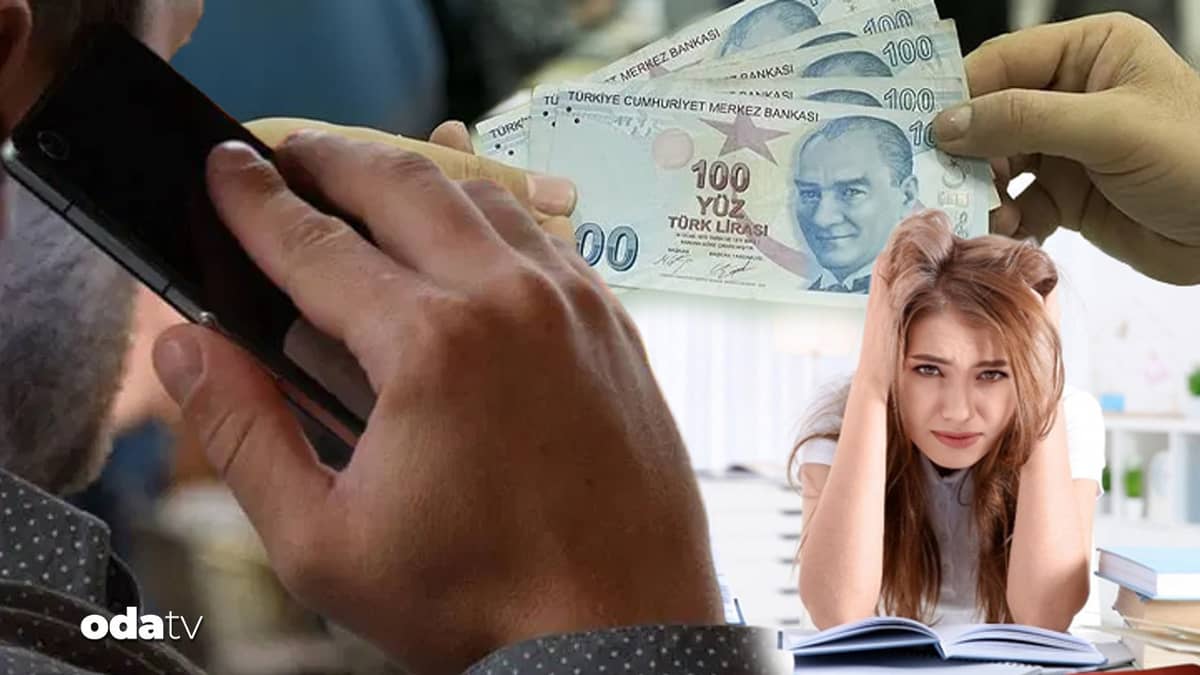 Öğrencileri hedef alıyorlar... Burs hayali kabusa dönüşmesin Öğrencileri hedef alıyorlar... Burs hayali kabusa dönüşmesin