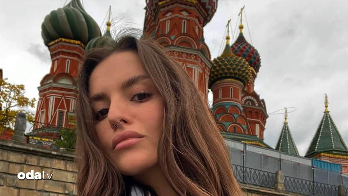 Pussy Riot üyesi Margarita Konovalova ajan çıktı Pussy Riot üyesi Margarita Konovalova ajan çıktı
