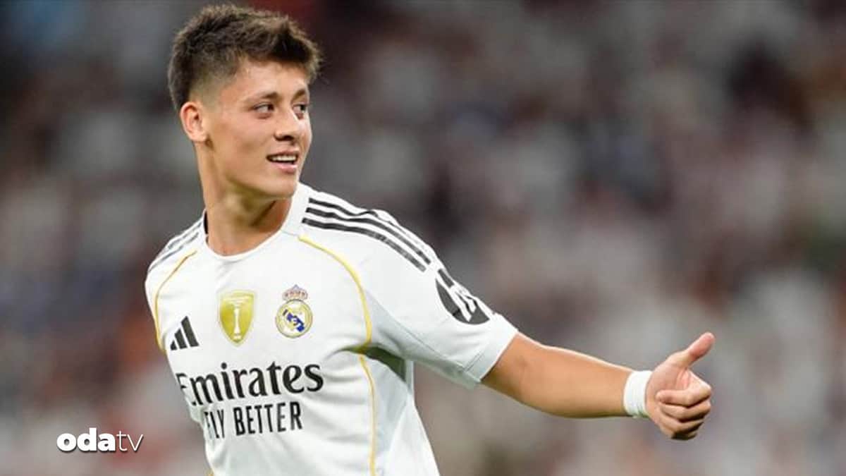 Real Madrid'de Arda Güler etkisi: Avrupa'nın zirvesine çıktı Real Madrid'de Arda Güler etkisi: Avrupa'nın zirvesine çıktı
