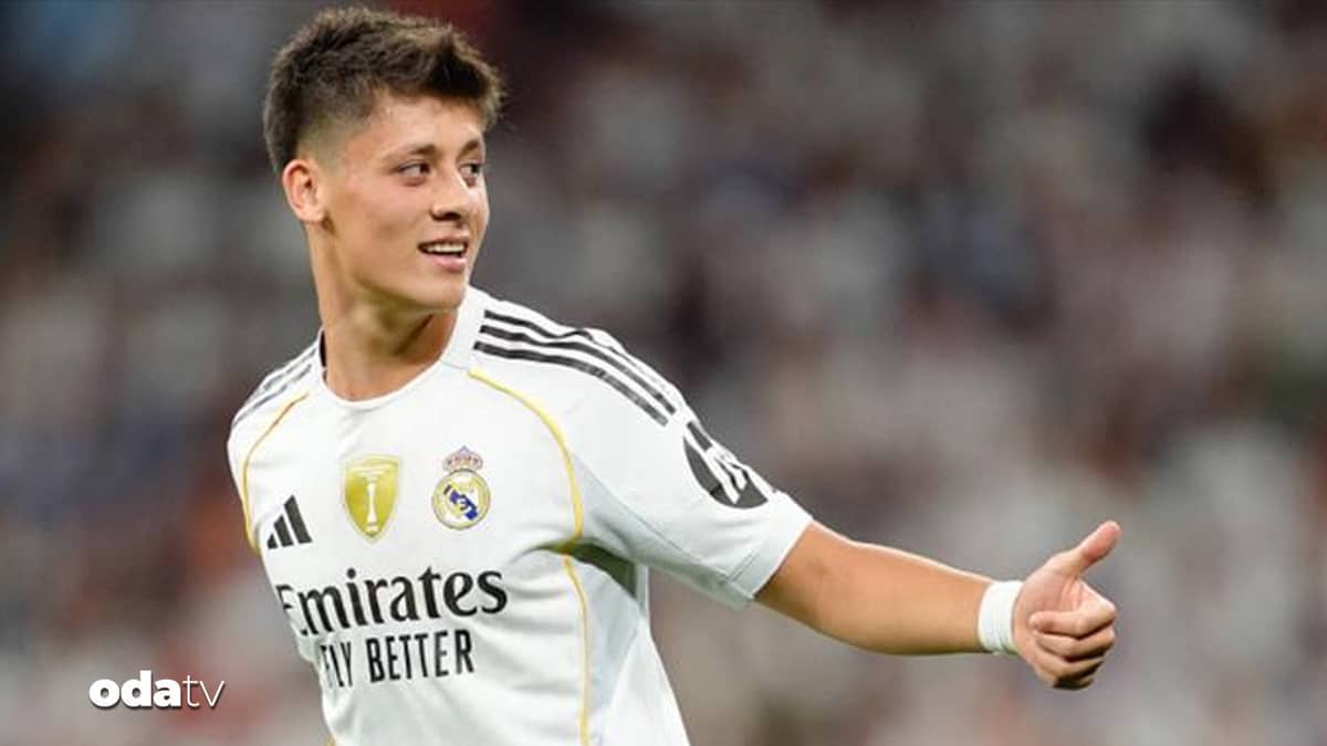 Real Madrid'de Arda Güler etkisi: Avrupa'nın zirvesine çıktı Real Madrid'de Arda Güler etkisi: Avrupa'nın zirvesine çıktı