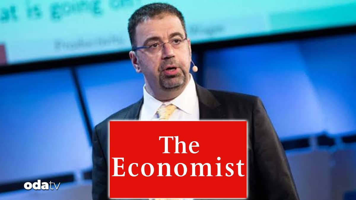 The Economist'in bitmeyen Daron Acemoğlu polemiği The Economist'in bitmeyen Daron Acemoğlu polemiği