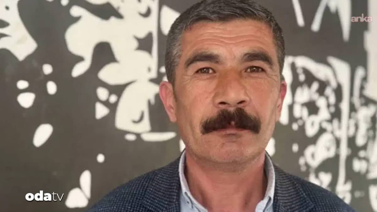 Tutuklanan Gökay Çakır cezaevinden madencilere seslendi Tutuklanan Gökay Çakır cezaevinden madencilere seslendi