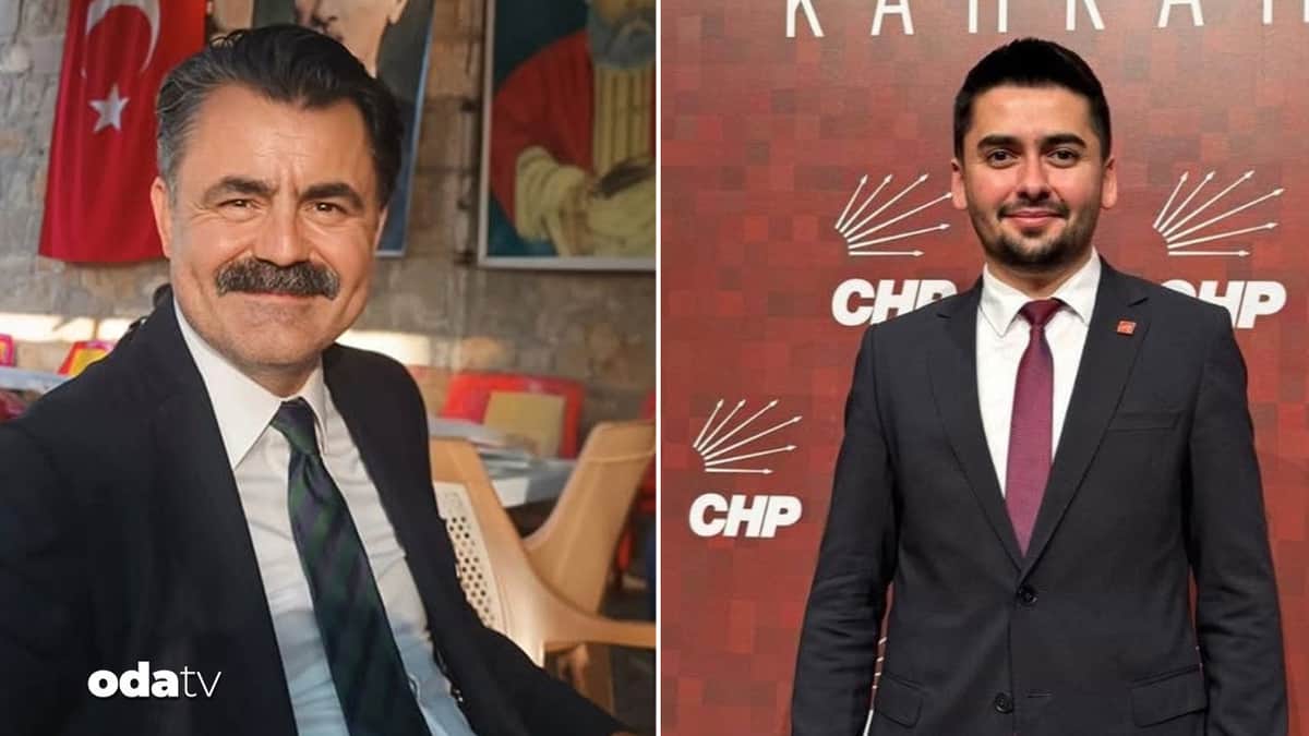 YENİ Parti'de 'üye' krizi: İl Başkanı'na suç duyurusu YENİ Parti'de 'üye' krizi: İl Başkanı'na suç duyurusu