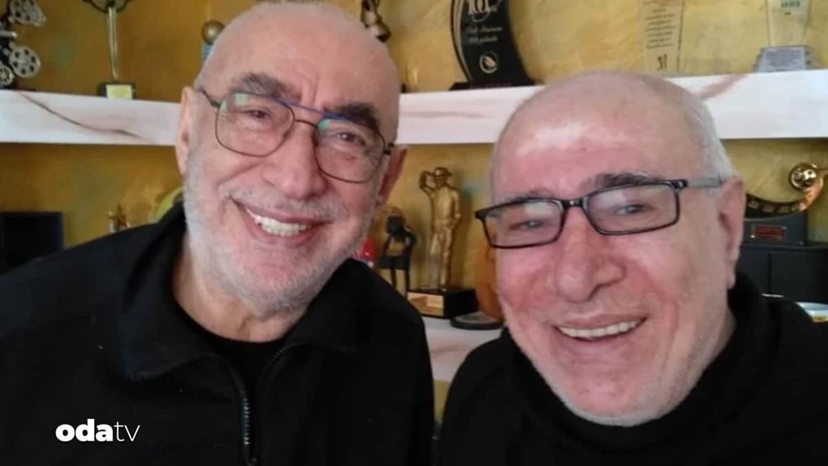 İlyas Salman'dan Şener Şen itirafı: Beni sinemaya tavsiye eden kişi oldu İlyas Salman'dan Şener Şen itirafı: Beni sinemaya tavsiye eden kişi oldu