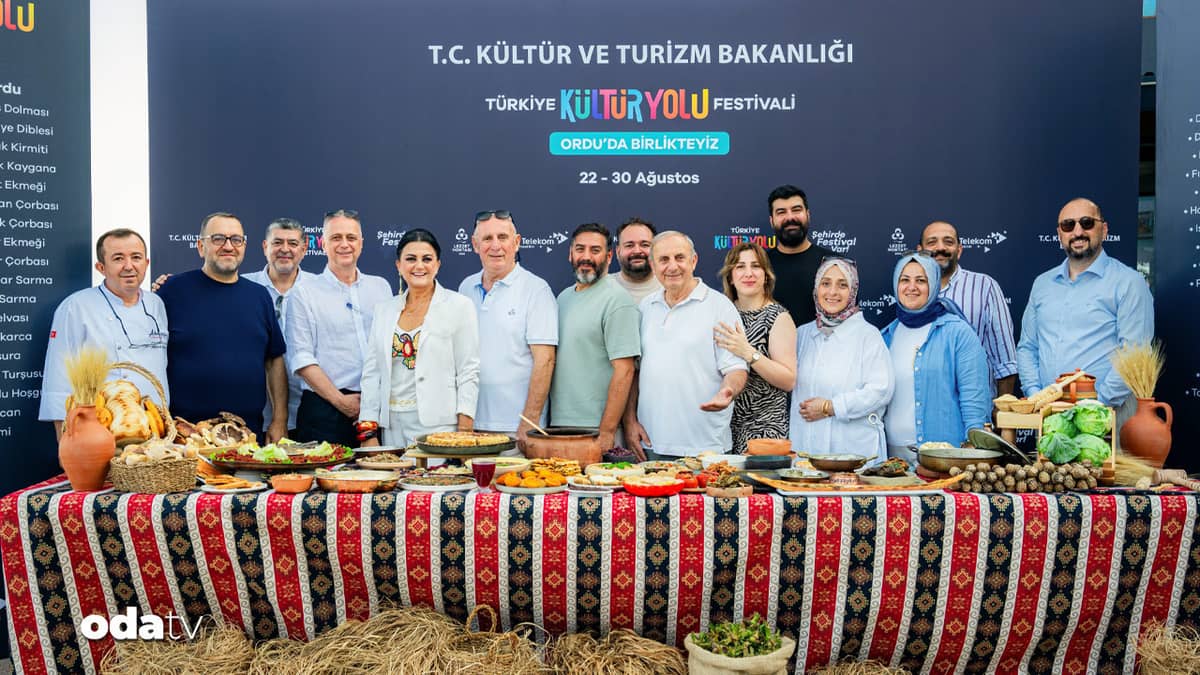 Ordu’da ne yenir... Şefler mutlaka denenmesi gereken lezzetleri açıkladı Ordu’da ne yenir... Şefler mutlaka denenmesi gereken lezzetleri açıkladı