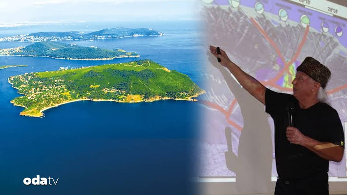 Şener Üşümezsoy: 'Adalar fayı Çin Seddi gibi... Deprem Düzce'de olacak' Şener Üşümezsoy: 'Adalar fayı Çin Seddi gibi... Deprem Düzce'de olacak'