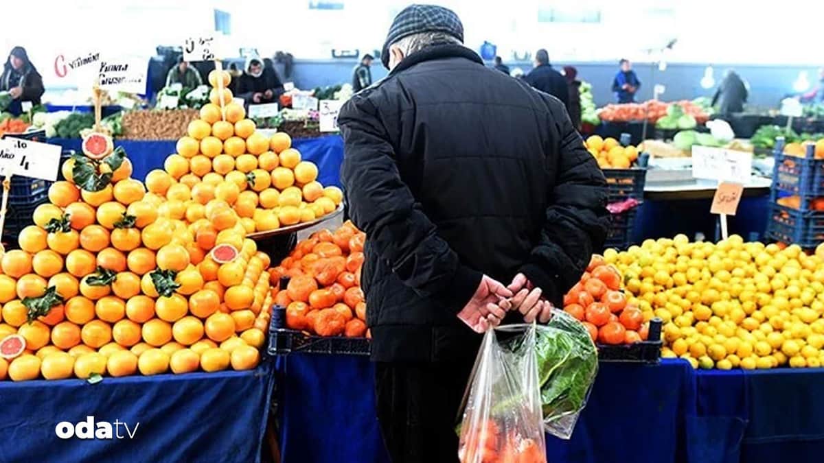 TÜRK-İŞ açıkladı: Açlık sınırı ne kadar oldu TÜRK-İŞ açıkladı: Açlık sınırı ne kadar oldu