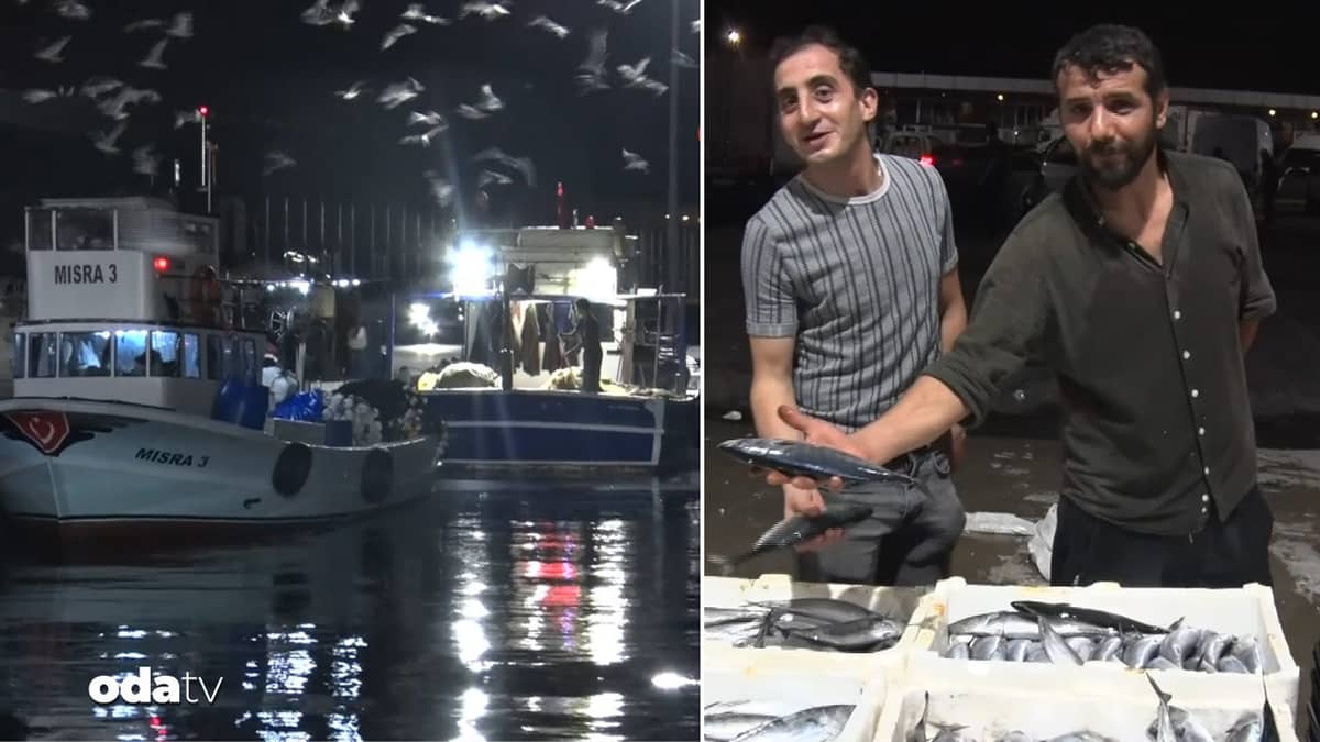 Av yasağı sona erdi: Balıkçılar ’Vira Bismillah’ dedi Av yasağı sona erdi: Balıkçılar ’Vira Bismillah’ dedi