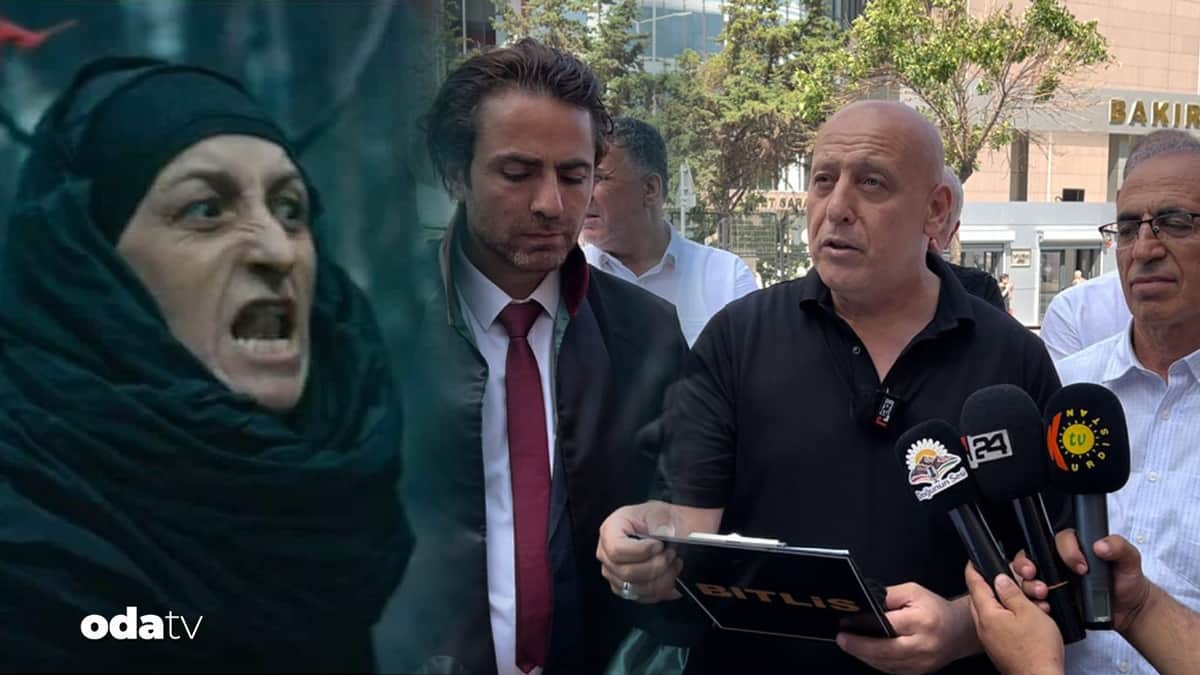 Bitlislilerden 'Kıble: Bitlisli Belkıs' filmine suç duyurusu Bitlislilerden 'Kıble: Bitlisli Belkıs' filmine suç duyurusu