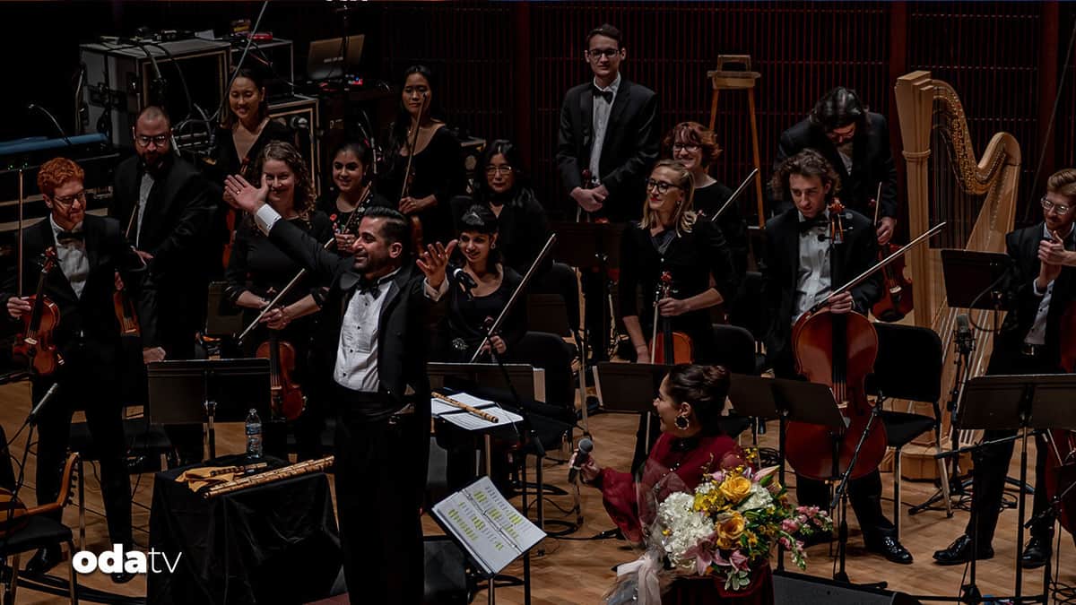 Dünyaca ünlü 'National Arab Orchestra' Türkiye'ye geliyor Dünyaca ünlü 'National Arab Orchestra' Türkiye'ye geliyor