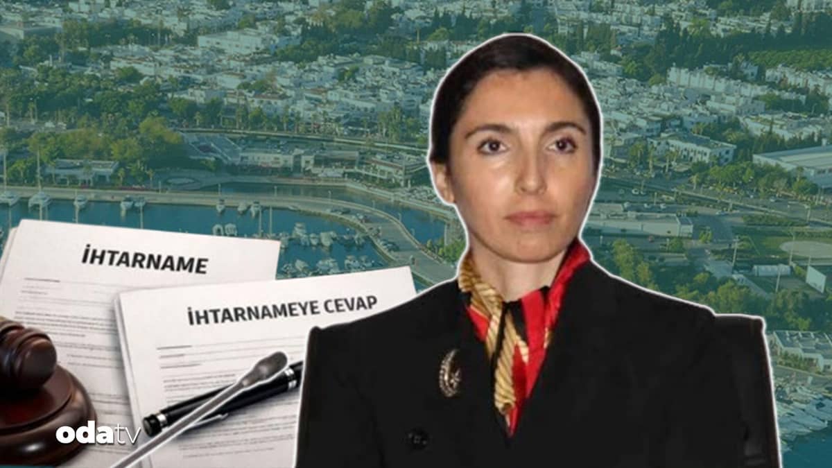 Hafize Gaye Erkan'a ihtarname... Bodrum'daki lüks sitede anlaşmazlık: 'Ortak yaşamı çekilmez hale getirdi' Hafize Gaye Erkan'a ihtarname... Bodrum'daki lüks sitede anlaşmazlık: 'Ortak yaşamı çekilmez hale getirdi'