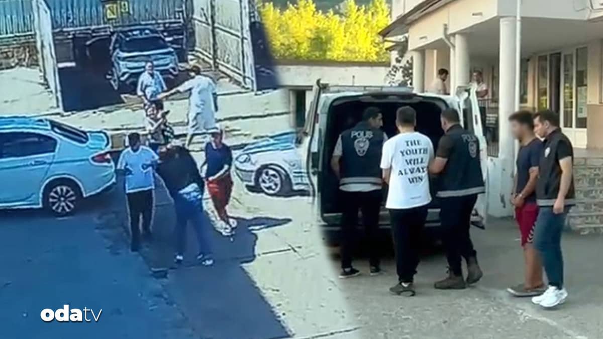 Kastamonu'da oto yıkama kavgası: Baba ve iki oğlu tutuklandı Kastamonu'da oto yıkama kavgası: Baba ve iki oğlu tutuklandı