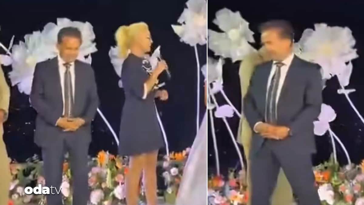 Müge Anlı konuşunca AKP’li Yazıcı kaçtı Müge Anlı konuşunca AKP’li Yazıcı kaçtı