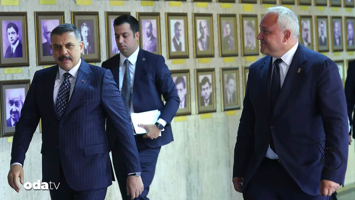 Suç örgütlerine karşı iş birliği mekanizması: İçişleri Bakanı Mustafa Çiftçi Gürcistan'a gidiyor Suç örgütlerine karşı iş birliği mekanizması: İçişleri Bakanı Mustafa Çiftçi Gürcistan'a gidiyor