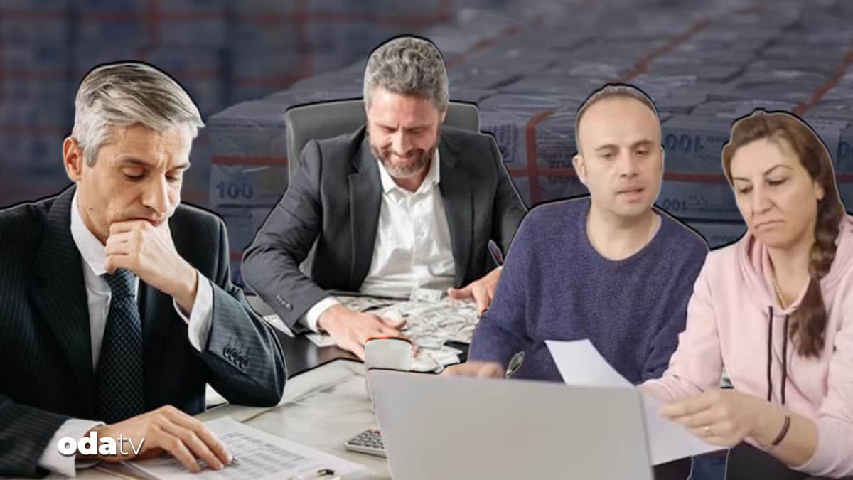 Vatandaş borçlu, sanayici zararda: Yine bankaların yüzü güldü... 596 milyar 395 milyon kar Vatandaş borçlu, sanayici zararda: Yine bankaların yüzü güldü... 596 milyar 395 milyon kar