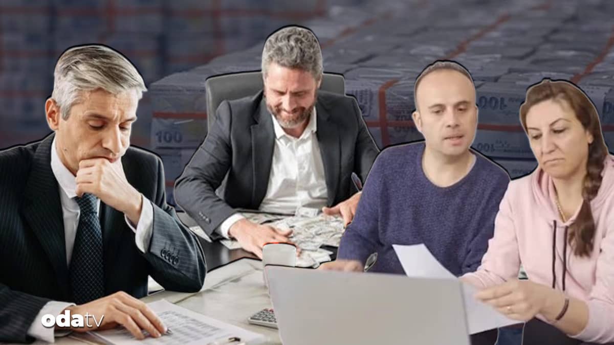 Vatandaş borçlu, sanayici zararda: Yine bankaların yüzü güldü... 596 milyar 395 milyon kar Vatandaş borçlu, sanayici zararda: Yine bankaların yüzü güldü... 596 milyar 395 milyon kar