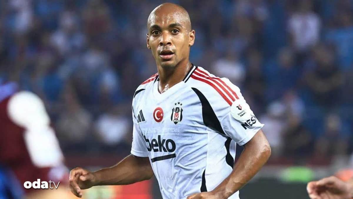 Beşiktaş'ta Joao Mario ile yollar ayrıldı Beşiktaş'ta Joao Mario ile yollar ayrıldı