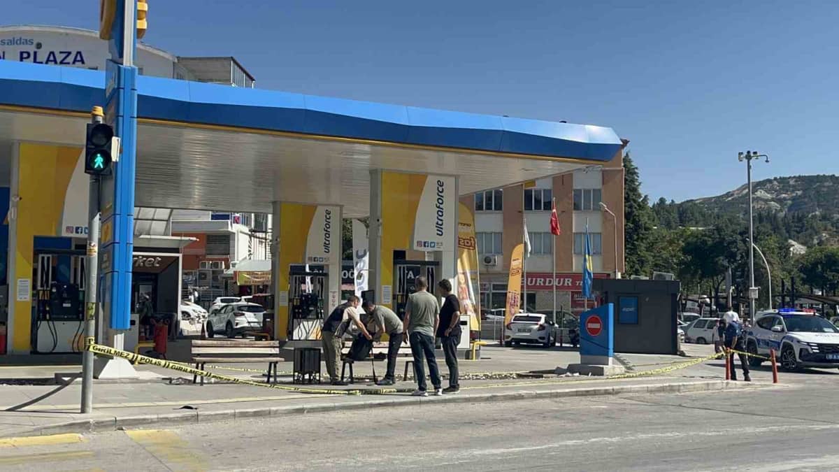 Burdur’da şüpheli çanta paniği Burdur’da şüpheli çanta paniği
