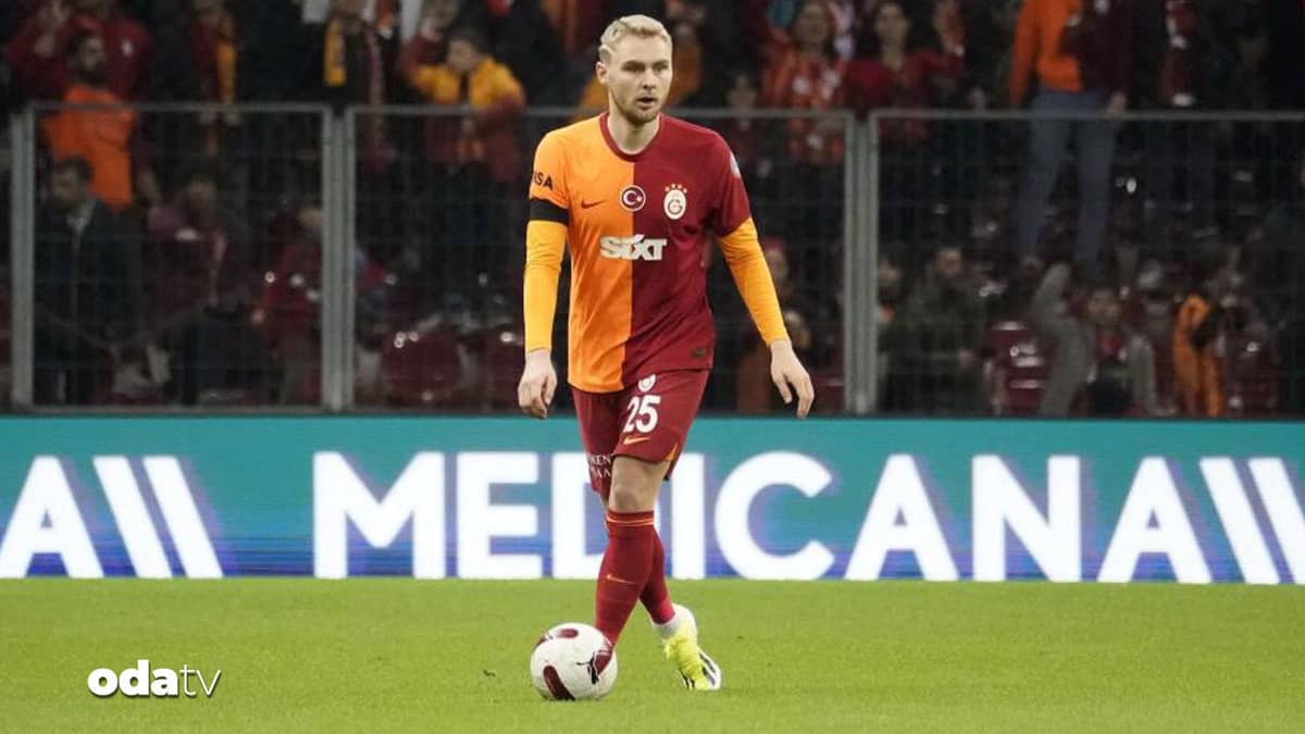 Galatasaray'da Nelsson dönemi bitti Galatasaray'da Nelsson dönemi bitti
