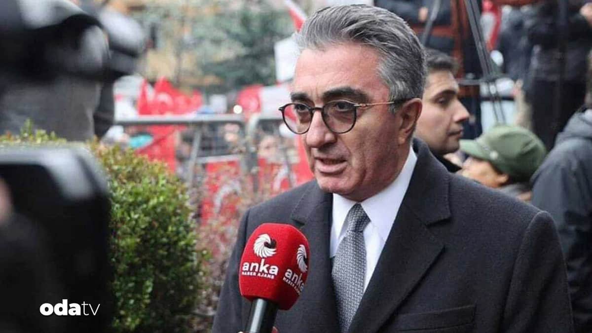 Hasan Mutlu'dan iddianameye sert tepki: "Yüzlerce yılla yargılanacağımı 352 gün sonra öğrendim" Hasan Mutlu'dan iddianameye sert tepki: "Yüzlerce yılla yargılanacağımı 352 gün sonra öğrendim"