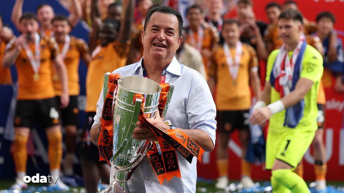 Hull City için kesenin ağzını açtı... İngiltere Acun’u konuşuyor Hull City için kesenin ağzını açtı... İngiltere Acun’u konuşuyor