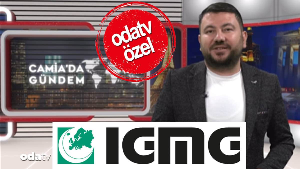 Milli Görüş Almanya'da televizyon kuruyor Milli Görüş Almanya'da televizyon kuruyor