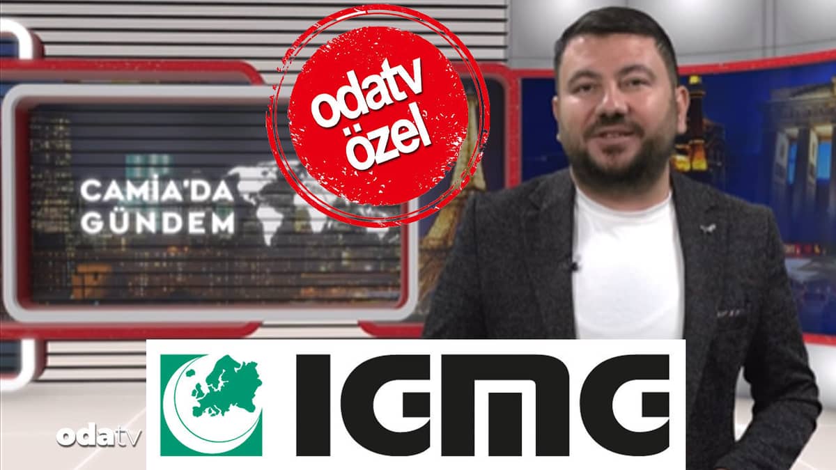 Milli Görüş Almanya'da televizyon kuruyor Milli Görüş Almanya'da televizyon kuruyor