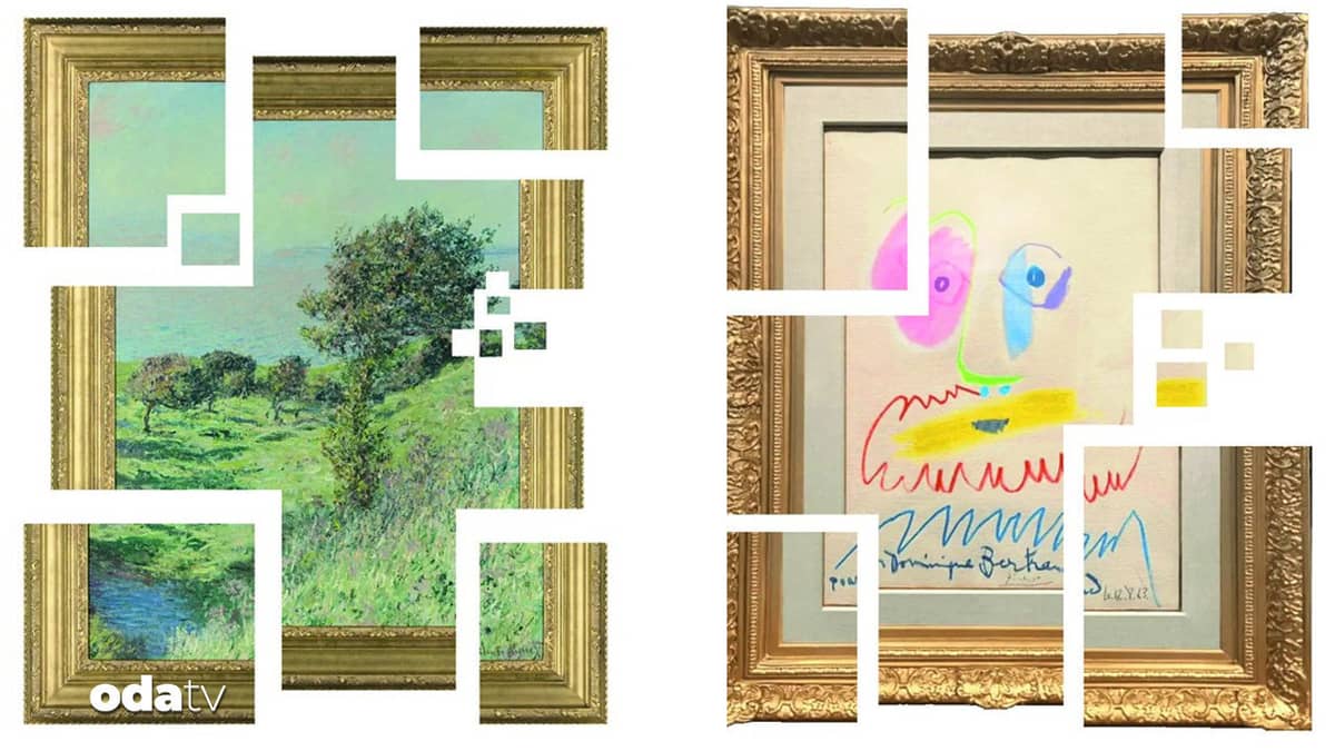 Sanatta 'hisseli' dönem: Nedir bu 'fractional art' Sanatta 'hisseli' dönem: Nedir bu 'fractional art'