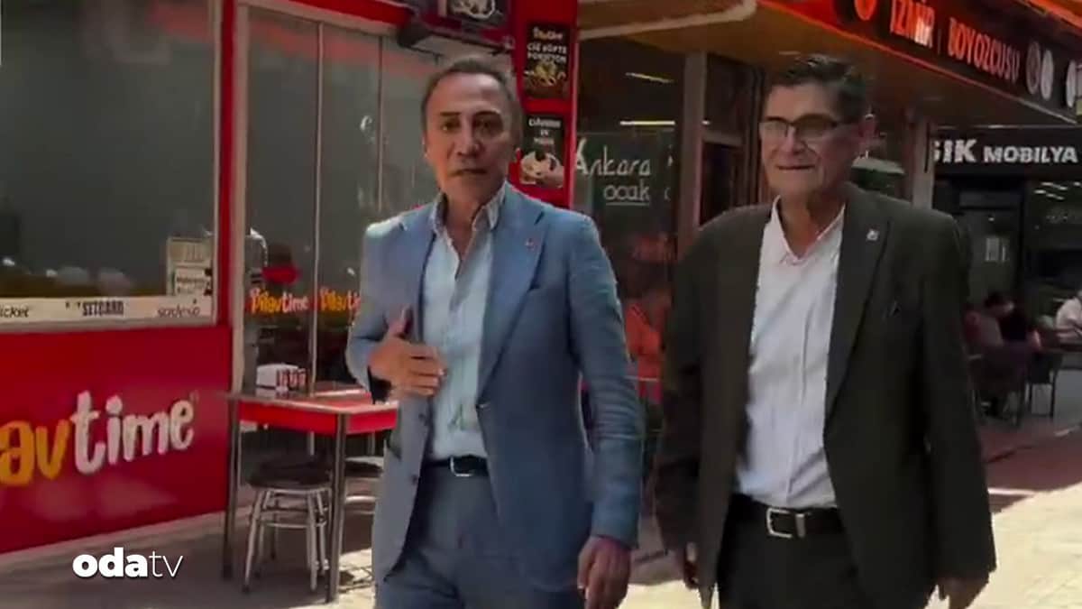Berhan Şimşek'e Aydın'da yalnız karşılama Berhan Şimşek'e Aydın'da yalnız karşılama