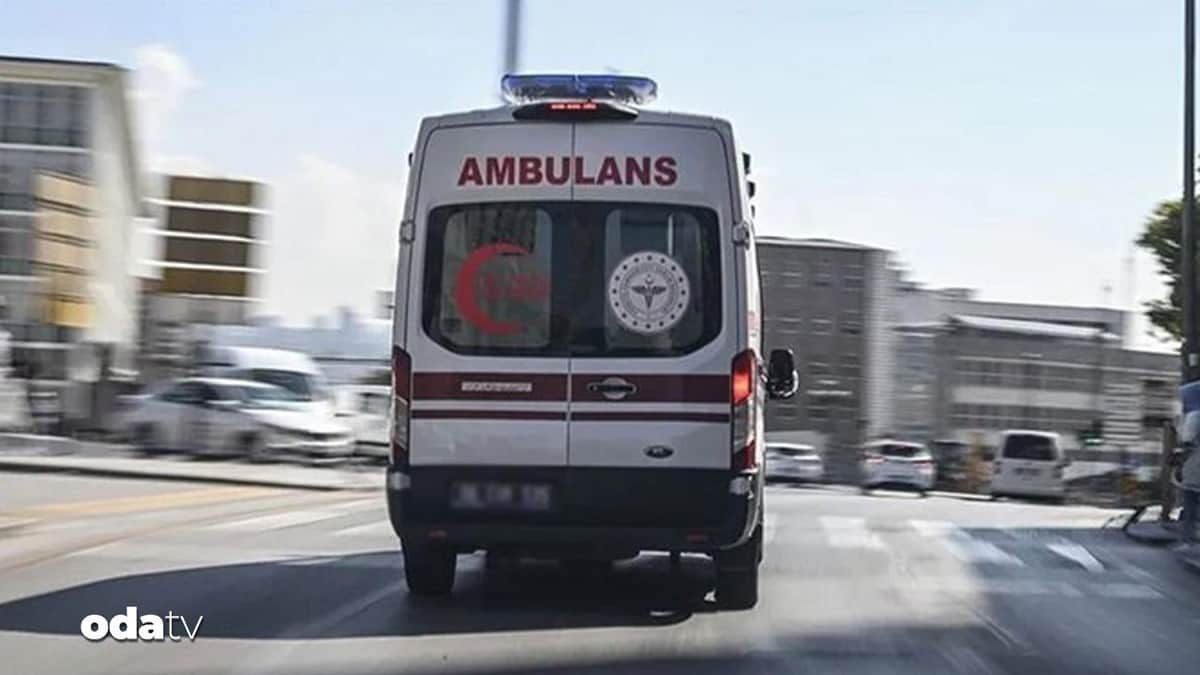 LPG tamirhanesinde patlama: Yaralılar var LPG tamirhanesinde patlama: Yaralılar var