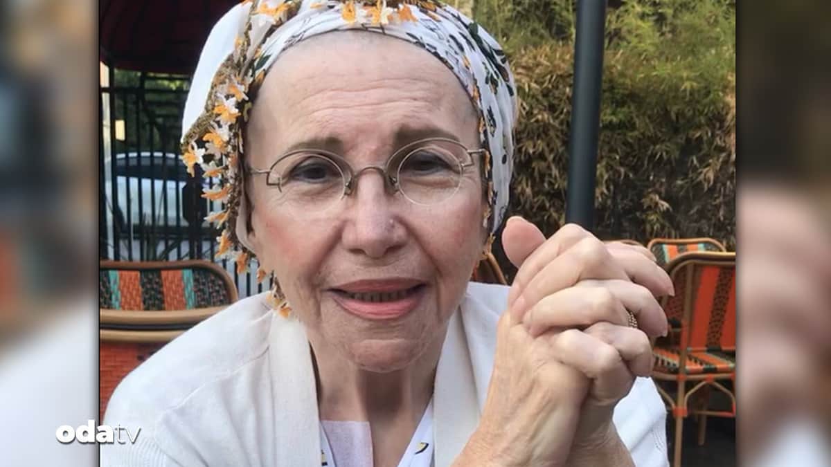 Gül Onat ameliyata alındı Gül Onat ameliyata alındı