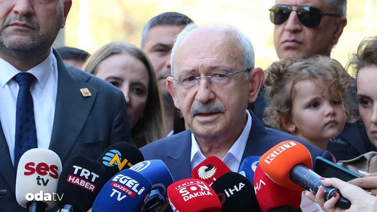Kılıçdaroğlu'ndan iddianame çağrısı: Kişiler ne ile suçlandıklarını bilmeli Kılıçdaroğlu'ndan iddianame çağrısı: Kişiler ne ile suçlandıklarını bilmeli